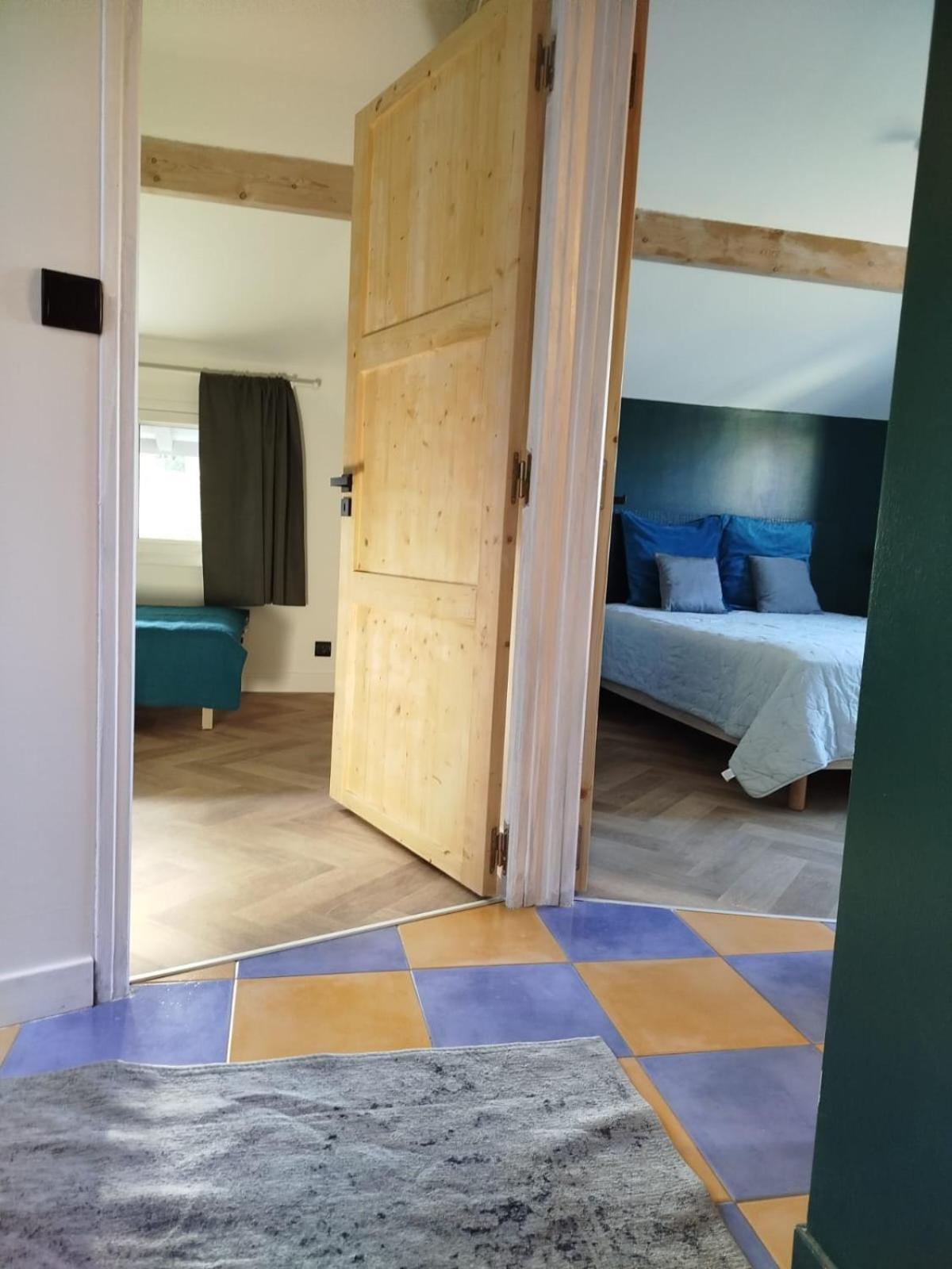Blue And Green Rooms 앙글레 외부 사진