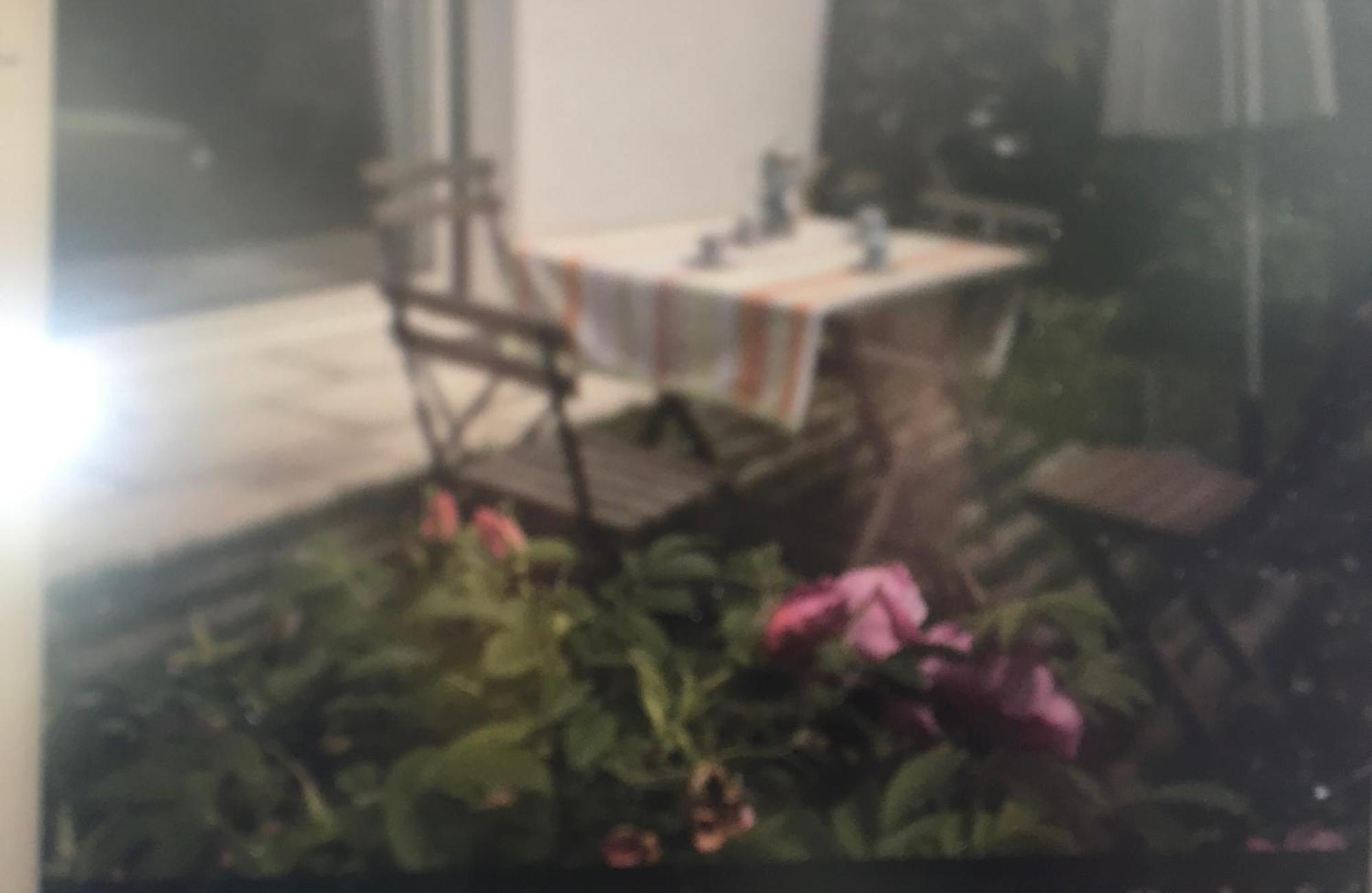 Blue And Green Rooms 앙글레 외부 사진