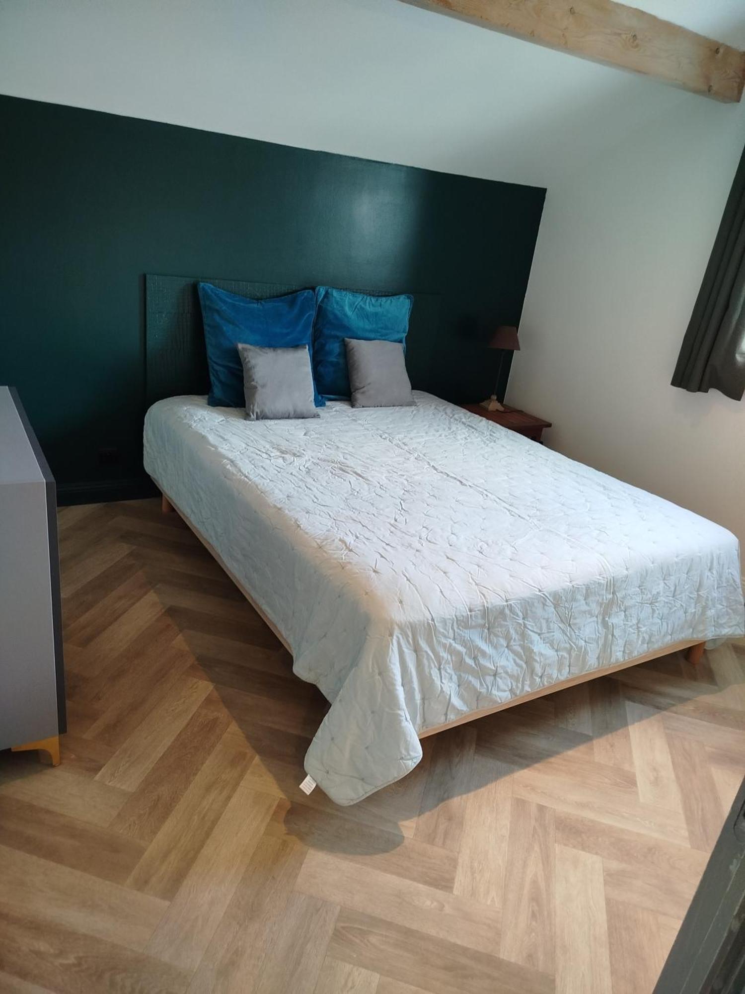 Blue And Green Rooms 앙글레 외부 사진