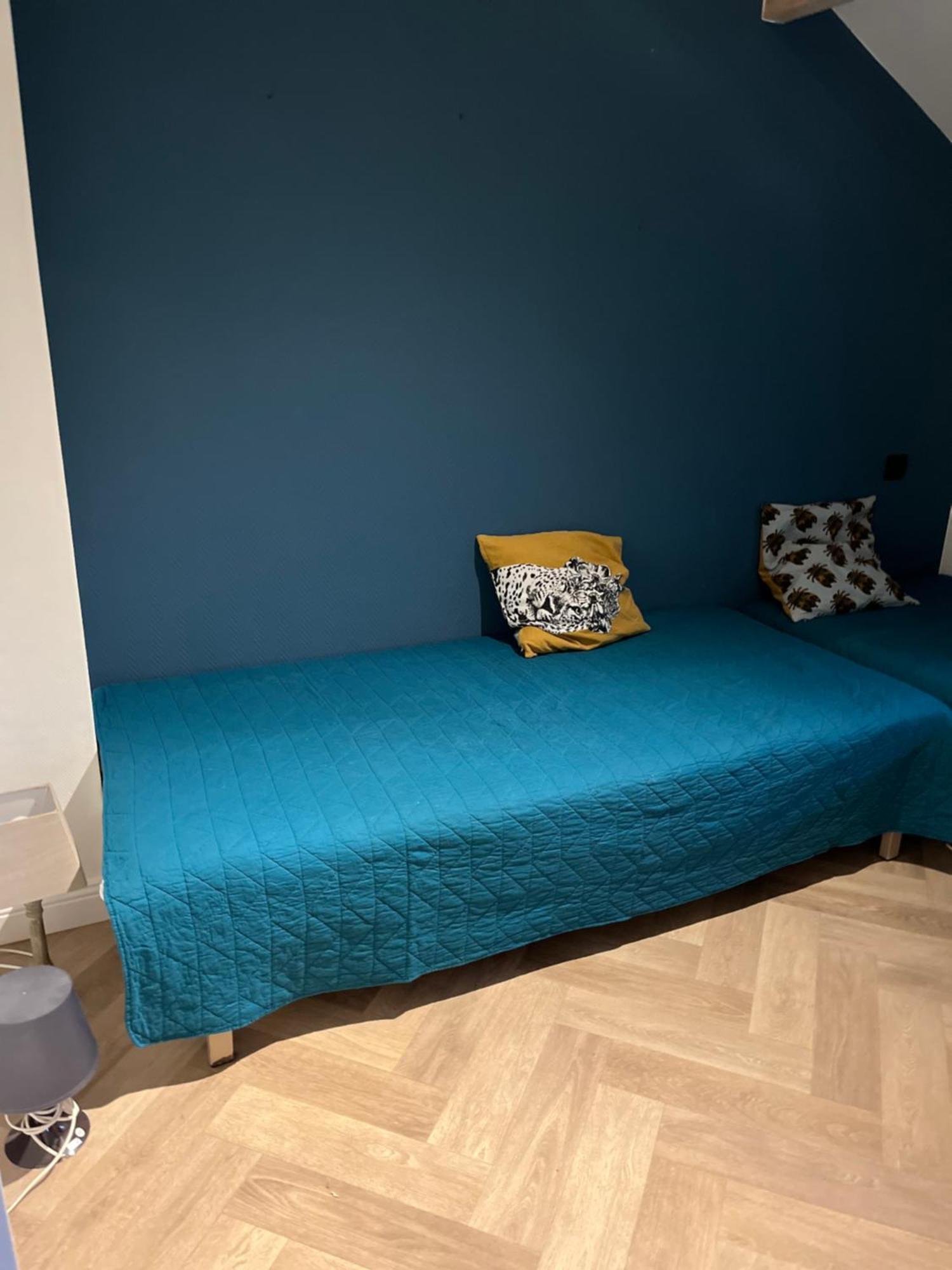 Blue And Green Rooms 앙글레 외부 사진